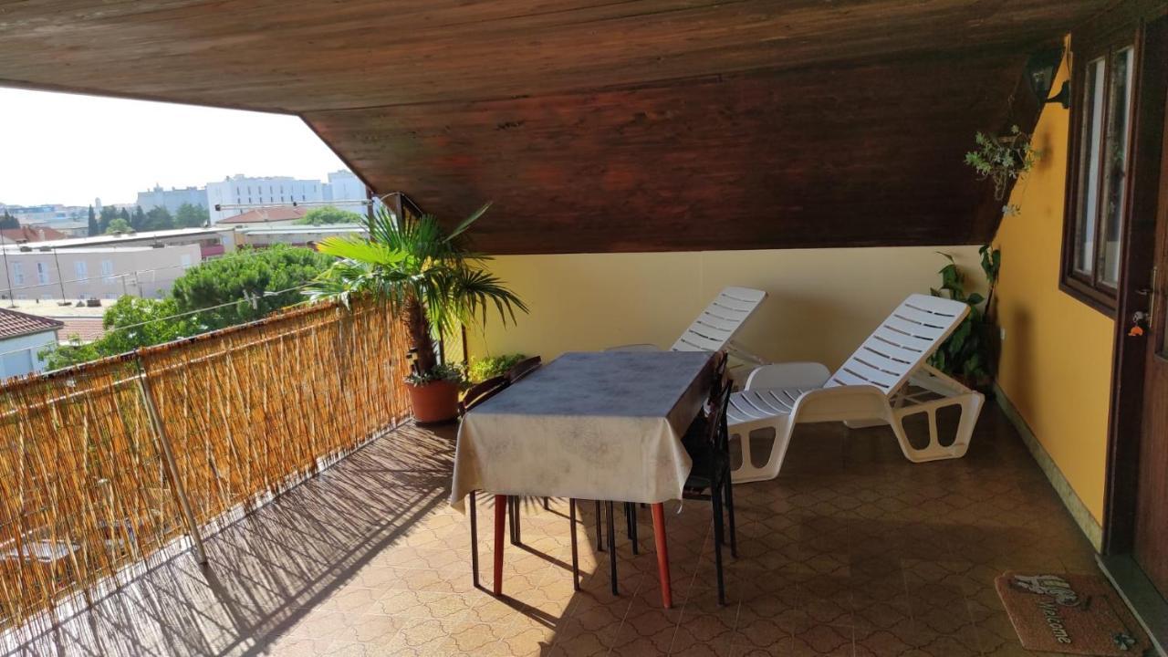 Apartmani Dominik Zadar Bagian luar foto