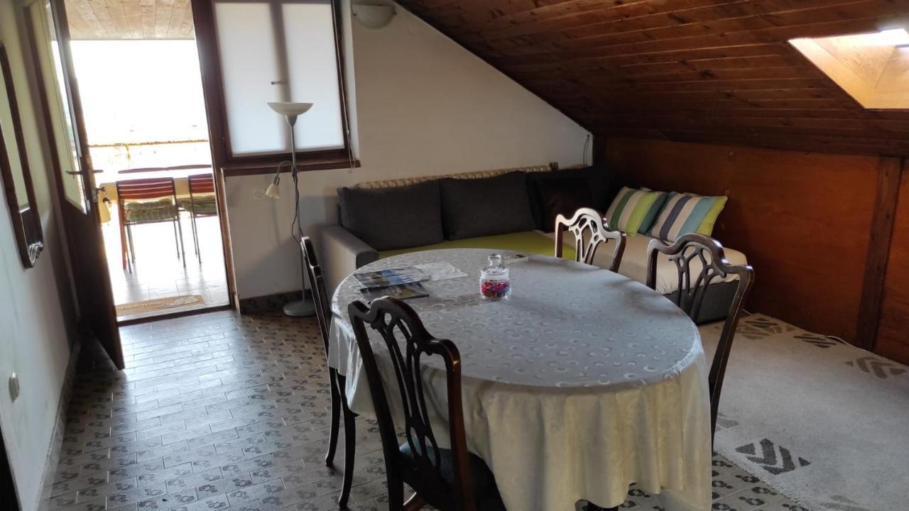 Apartmani Dominik Zadar Bagian luar foto