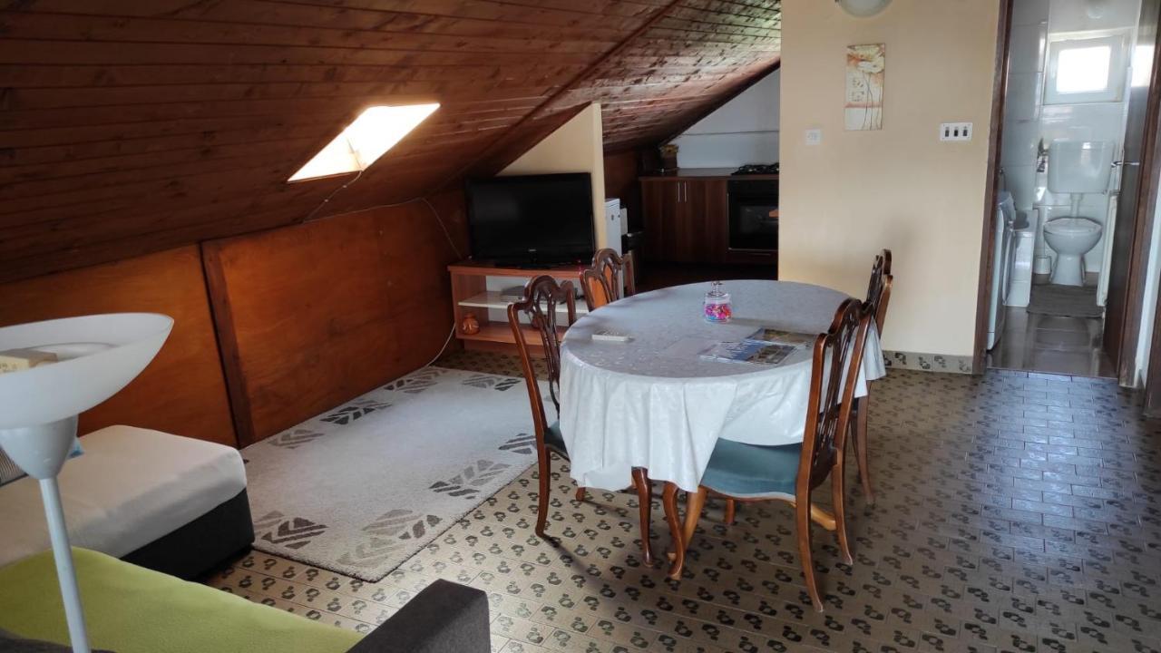 Apartmani Dominik Zadar Bagian luar foto