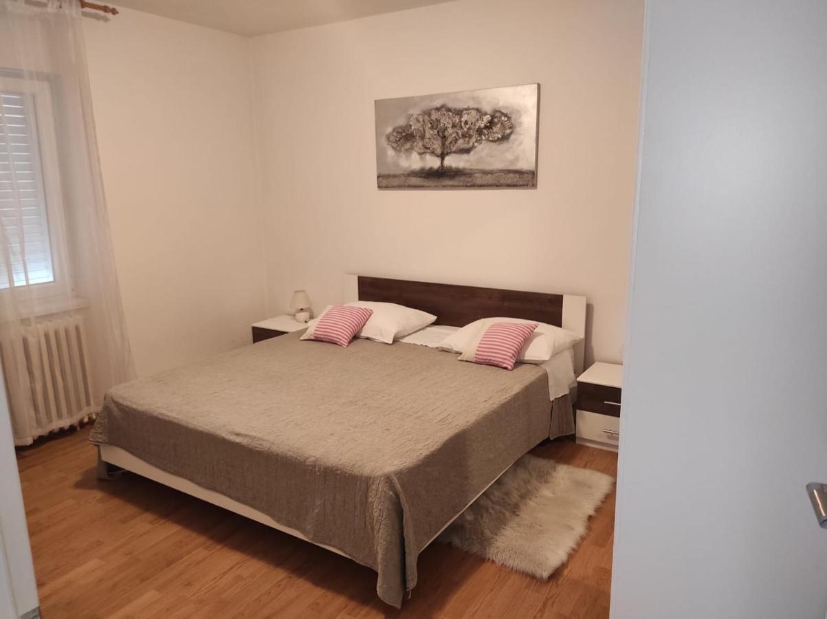 Apartmani Dominik Zadar Bagian luar foto