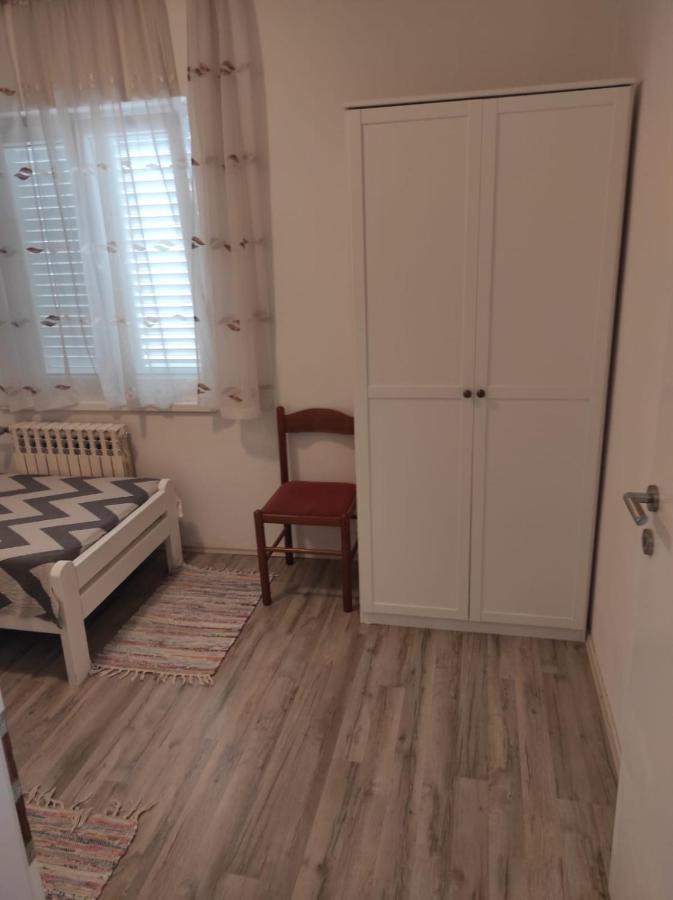 Apartmani Dominik Zadar Bagian luar foto