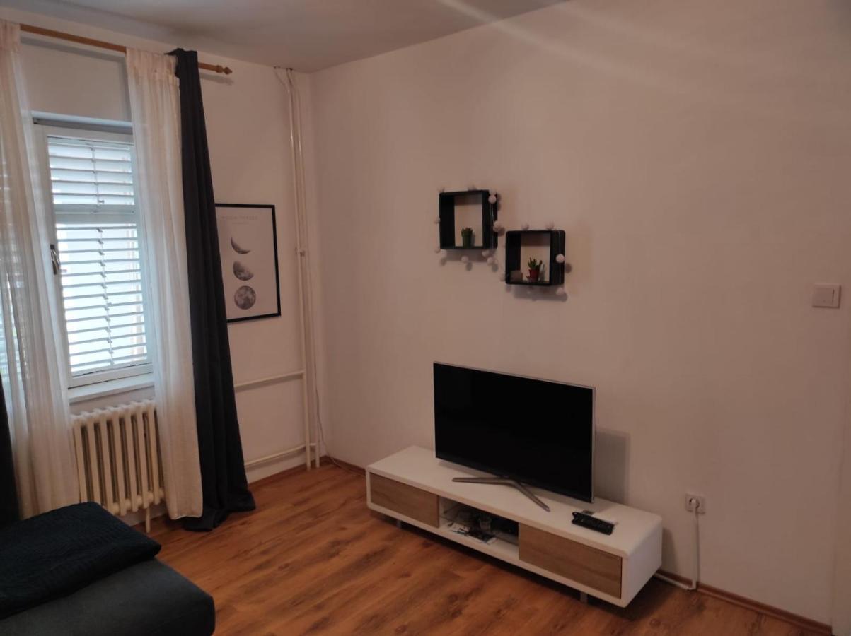 Apartmani Dominik Zadar Bagian luar foto