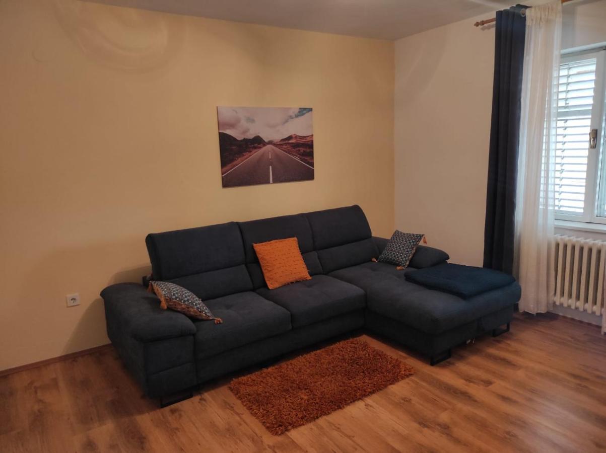 Apartmani Dominik Zadar Bagian luar foto
