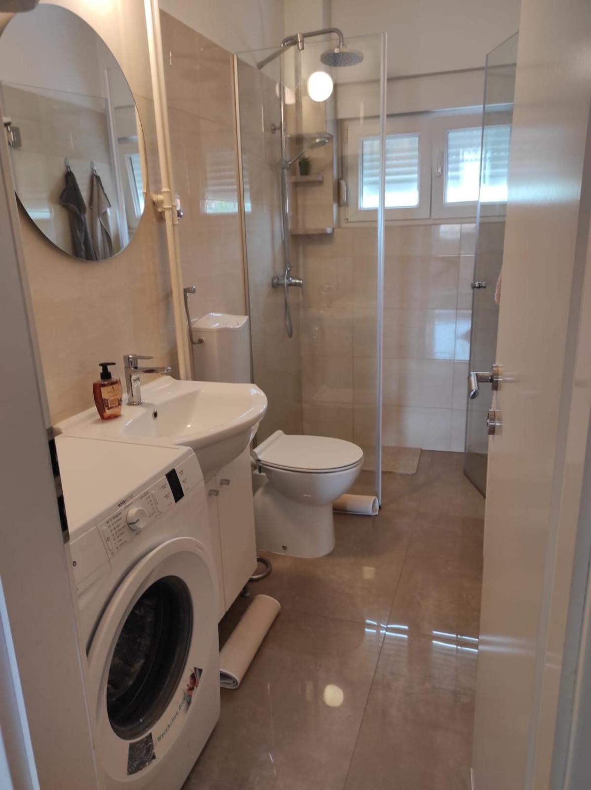 Apartmani Dominik Zadar Bagian luar foto