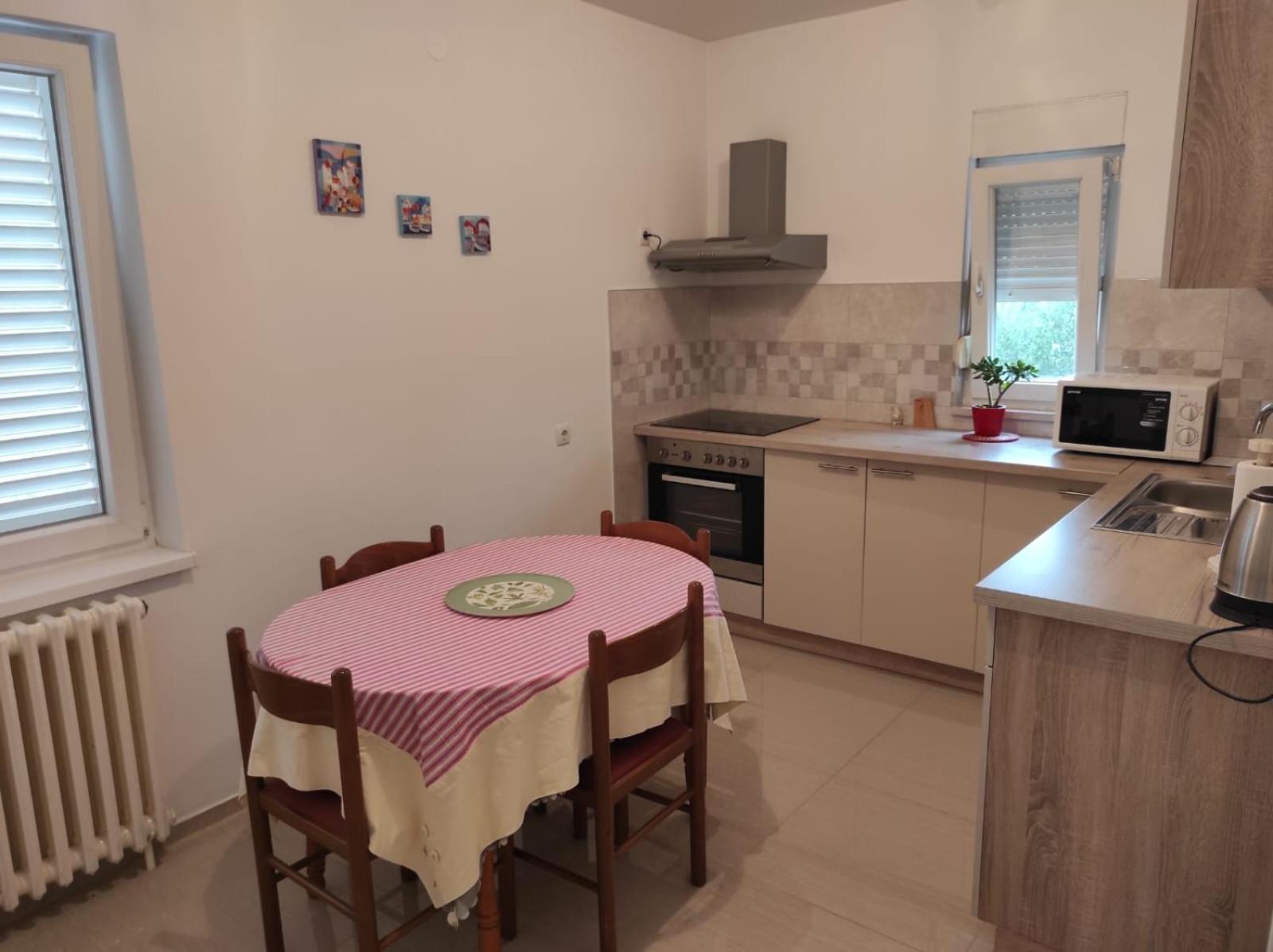 Apartmani Dominik Zadar Bagian luar foto