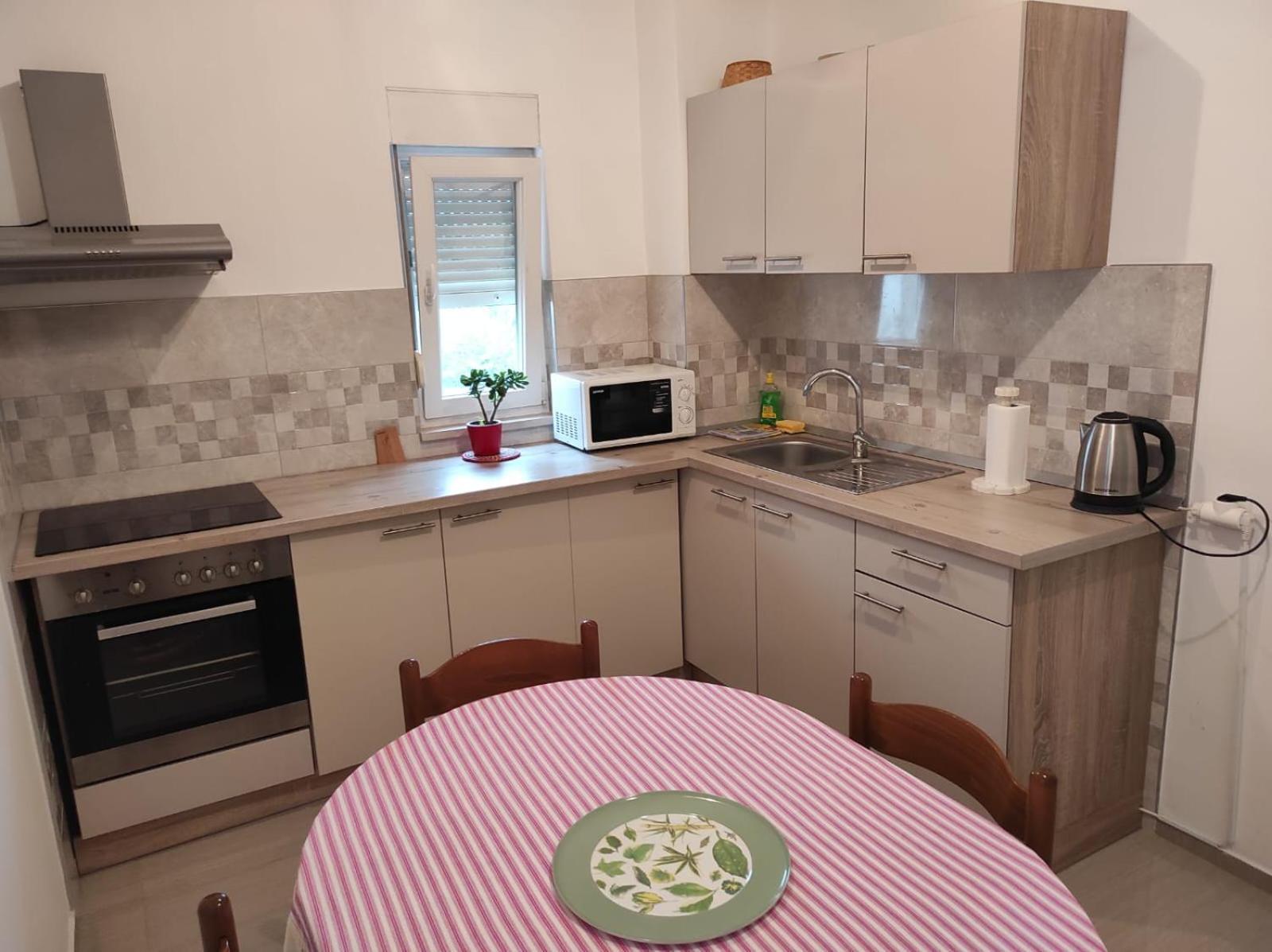 Apartmani Dominik Zadar Bagian luar foto