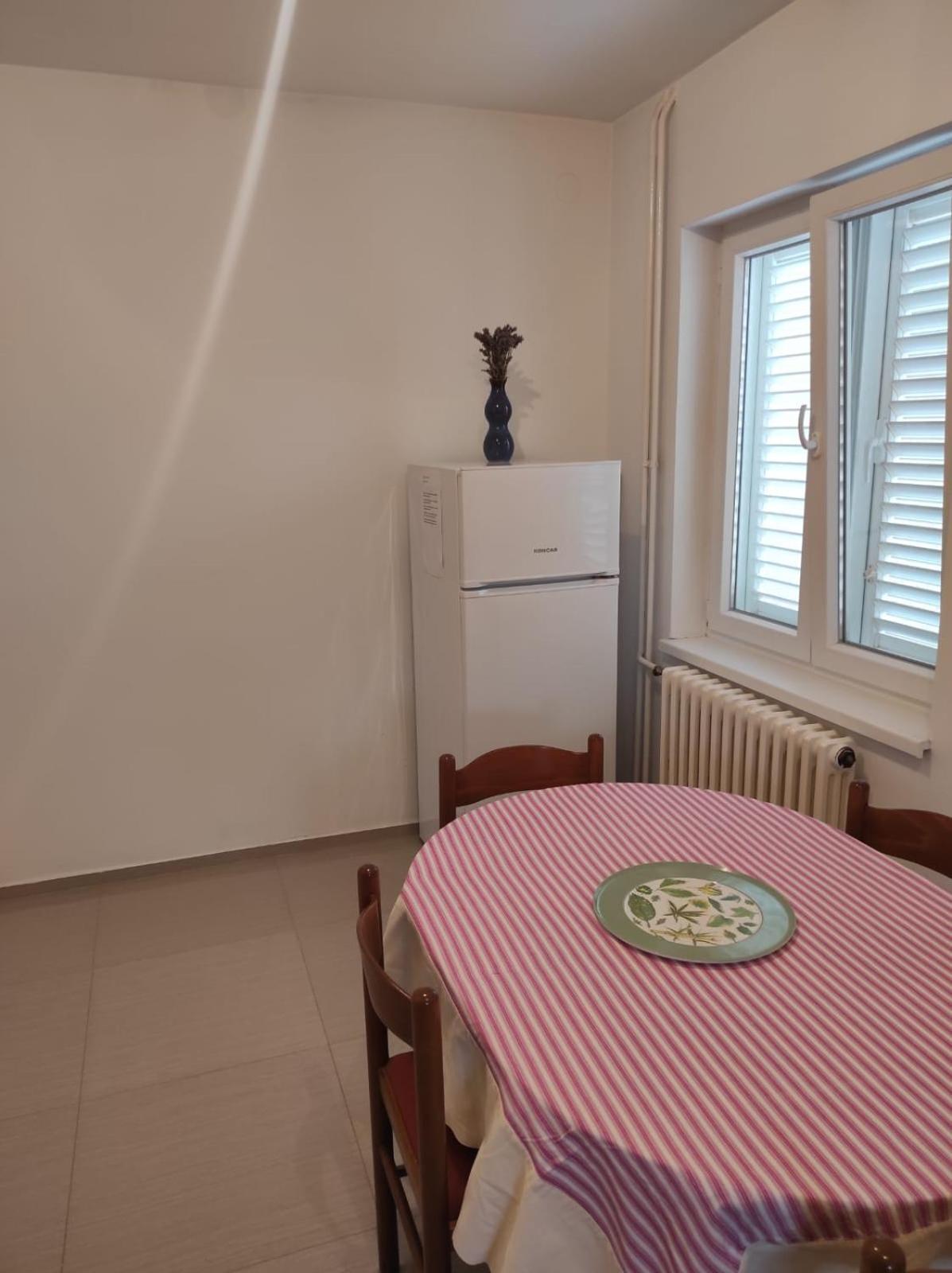 Apartmani Dominik Zadar Bagian luar foto