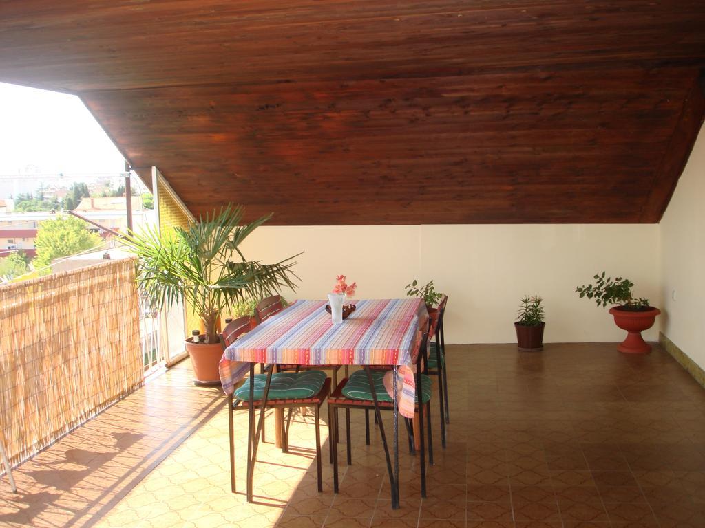 Apartmani Dominik Zadar Ruang foto
