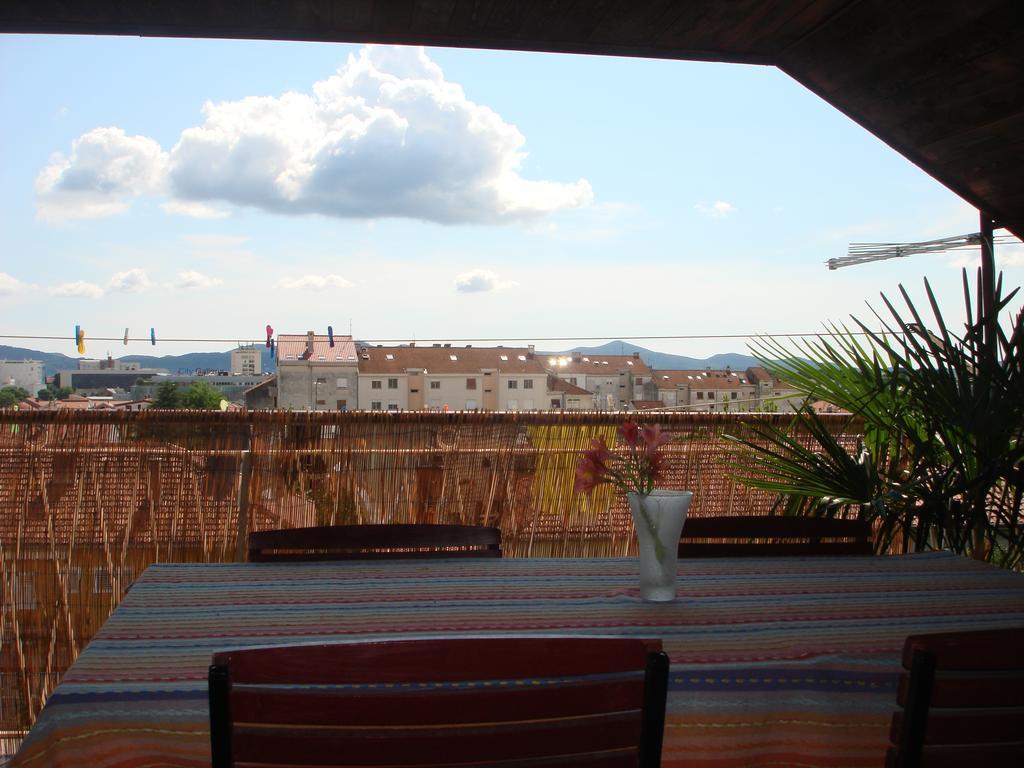 Apartmani Dominik Zadar Ruang foto