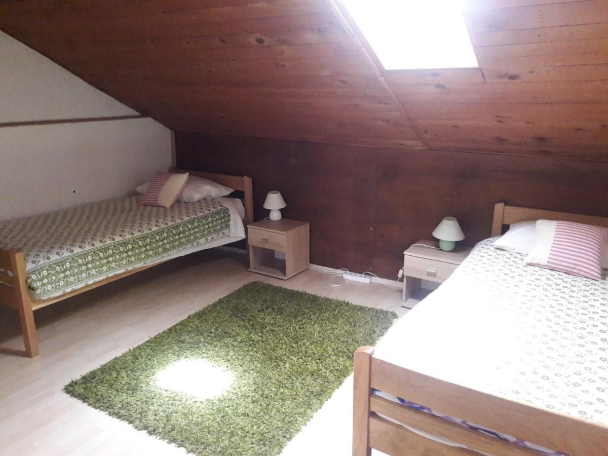 Apartmani Dominik Zadar Bagian luar foto