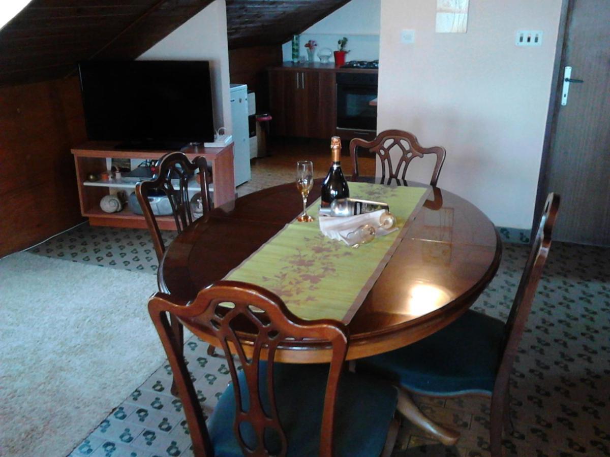 Apartmani Dominik Zadar Bagian luar foto